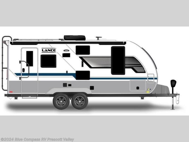 New 2024 Lance Lance Travel Trailers 1995 available in Prescott Valley, Arizona