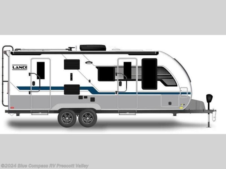New 2024 Lance Lance Travel Trailers 2185 available in Prescott Valley, Arizona