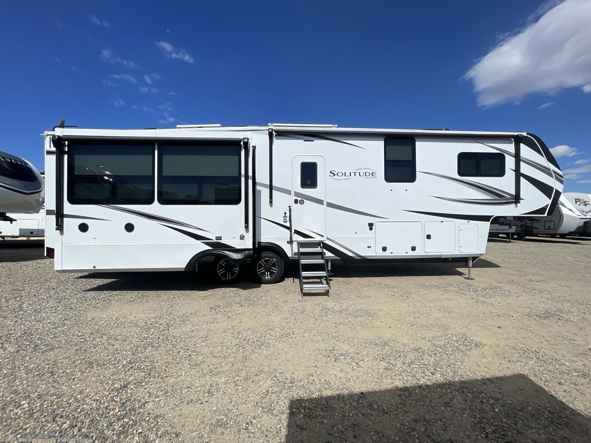 New 2024 Grand Design Solitude 378MBS available in Prescott Valley, Arizona