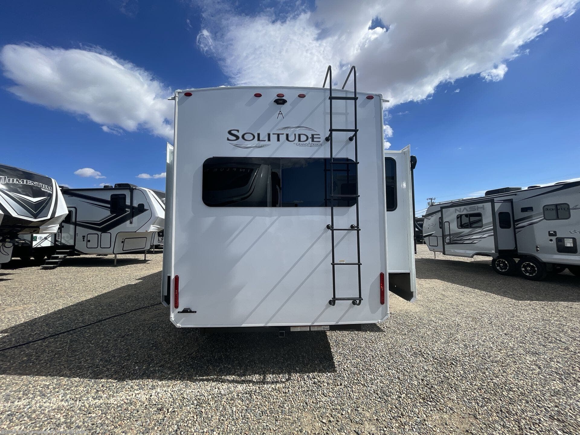 2024 Grand Design Solitude 378MBS - New Fifth Wheel For Sale by Blue Compass RV Prescott Valley in Prescott Valley, Arizona features Slideout