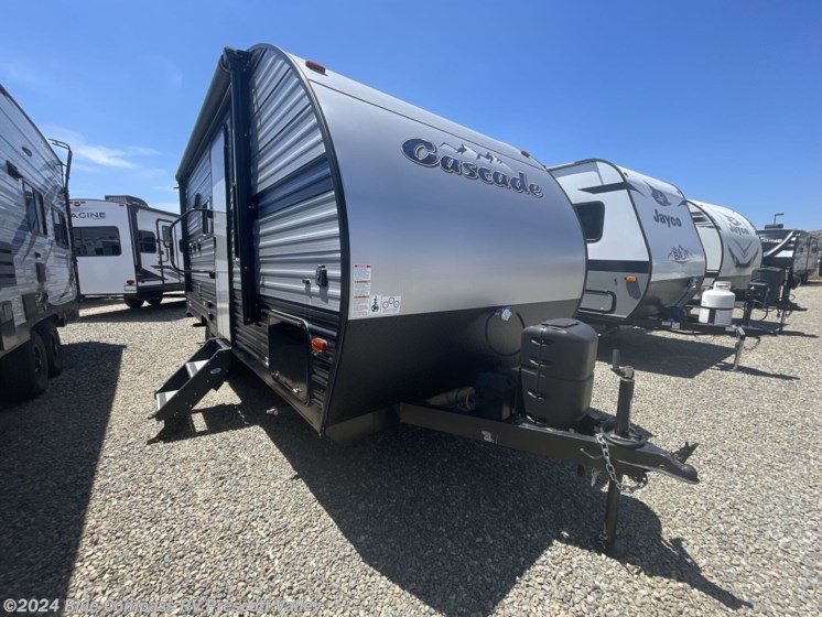 Used 2020 Forest River Cherokee Cascade 16PF available in Prescott Valley, Arizona