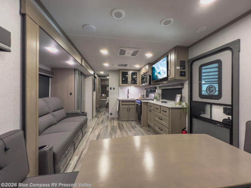 2025 Grand Design Reflection 296RDTS - New Travel Trailer For Sale by Blue Compass RV Prescott Valley in Prescott Valley, Arizona features Slideout