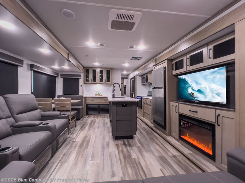 2025 Grand Design Reflection 297RSTS - New Travel Trailer For Sale by Blue Compass RV Prescott Valley in Prescott Valley, Arizona features Slideout