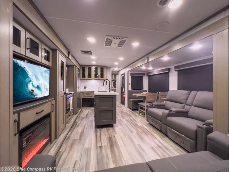 2025 Grand Design Reflection 315RLTS - New Travel Trailer For Sale by Blue Compass RV Prescott Valley in Prescott Valley, Arizona features Slideout