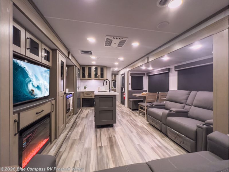 2025 Grand Design Reflection 315RLTS - New Travel Trailer For Sale by Blue Compass RV Prescott Valley in Prescott Valley, Arizona features Slideout