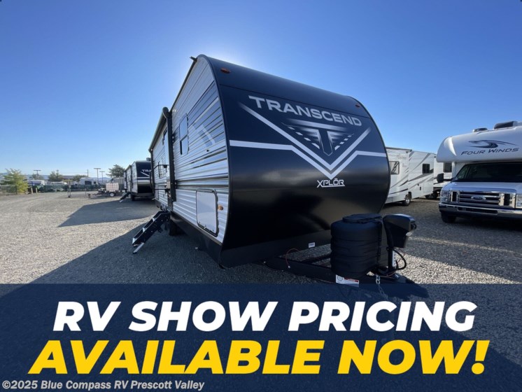 New 2025 Grand Design Transcend Xplor 26BHX available in Prescott Valley, Arizona