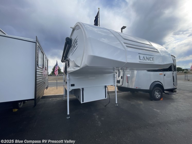 New 2025 Lance Lance Truck Campers 650 available in Prescott Valley, Arizona