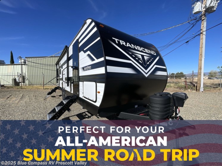 New 2025 Grand Design Transcend 245RLT available in Prescott Valley, Arizona