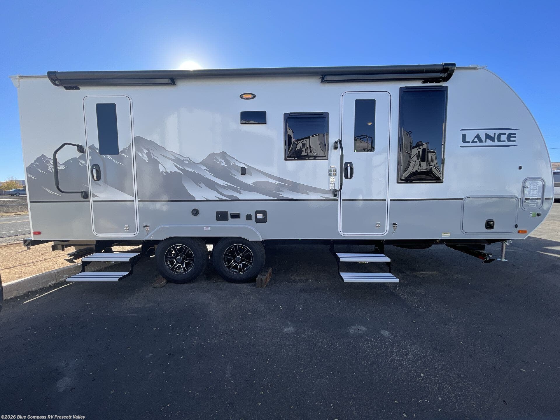 New 2025 Lance Lance Travel Trailers 2185 available in Prescott Valley, Arizona