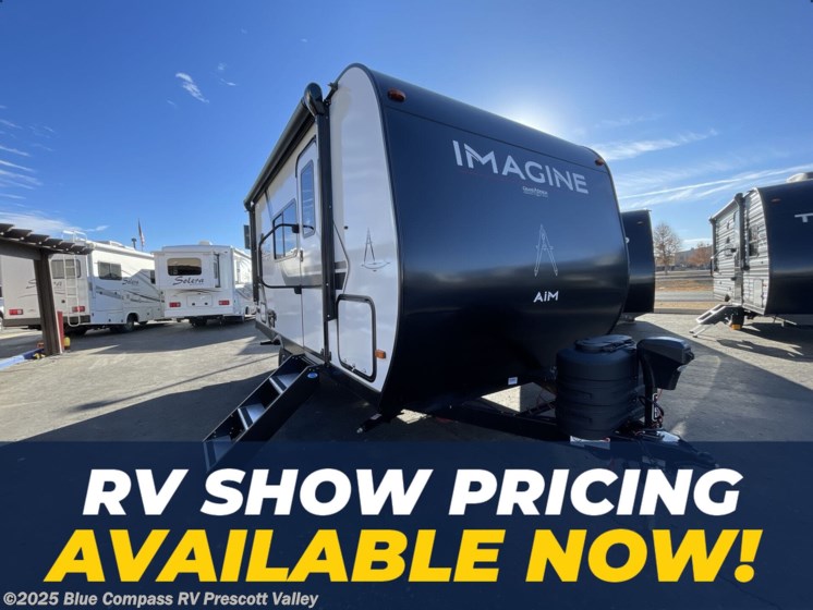 New 2025 Grand Design Imagine AIM 16BL available in Prescott Valley, Arizona
