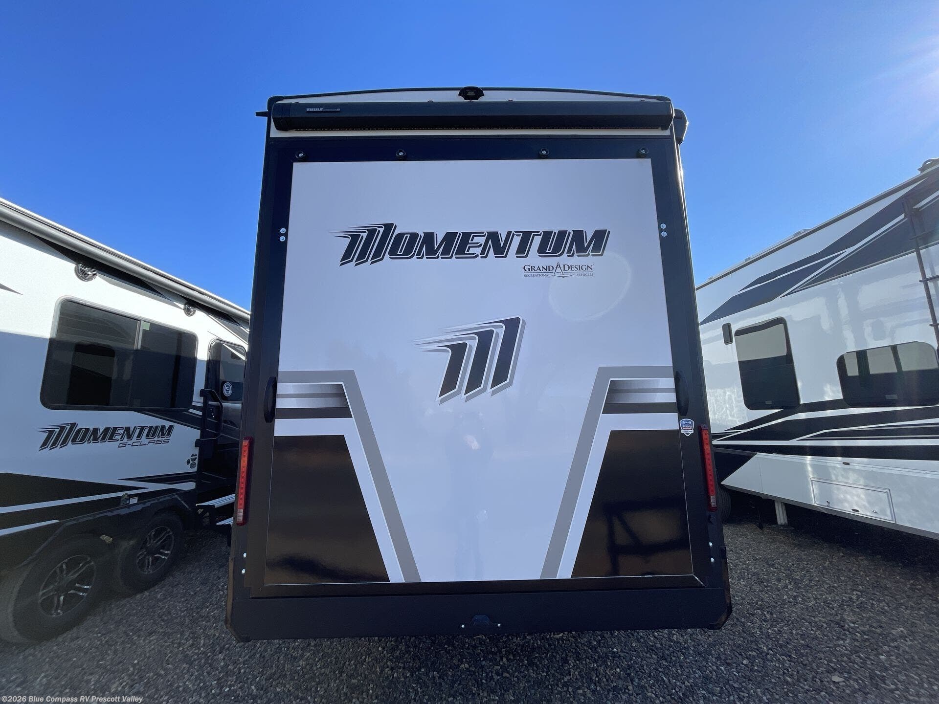 2025 Momentum M-Class 344M by Grand Design from Blue Compass RV Prescott Valley in Prescott Valley, Arizona