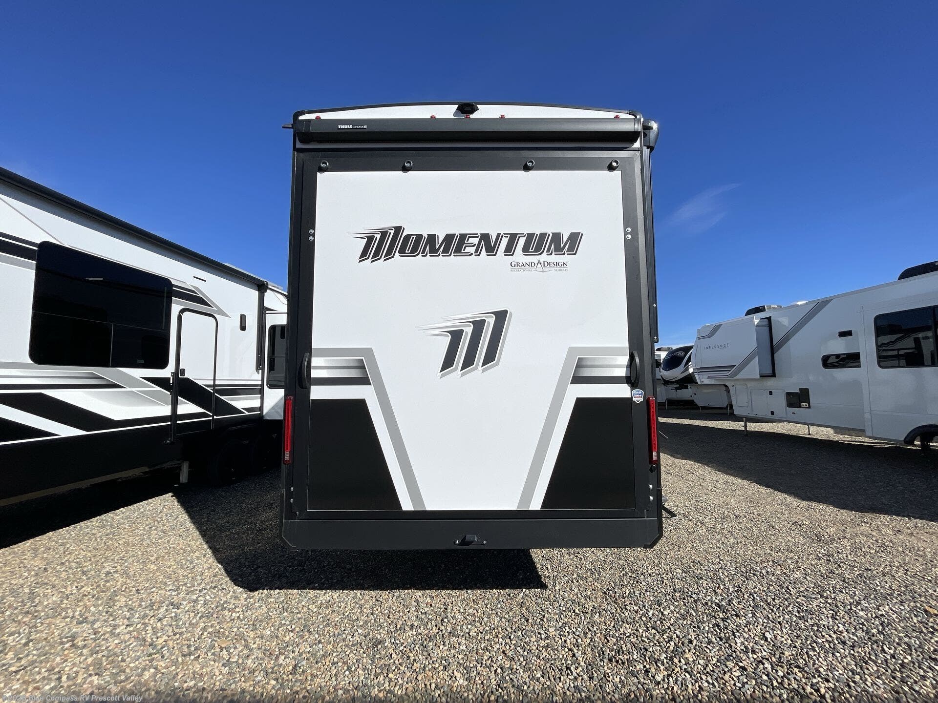 2025 Momentum M-Class 392M by Grand Design from Blue Compass RV Prescott Valley in Prescott Valley, Arizona