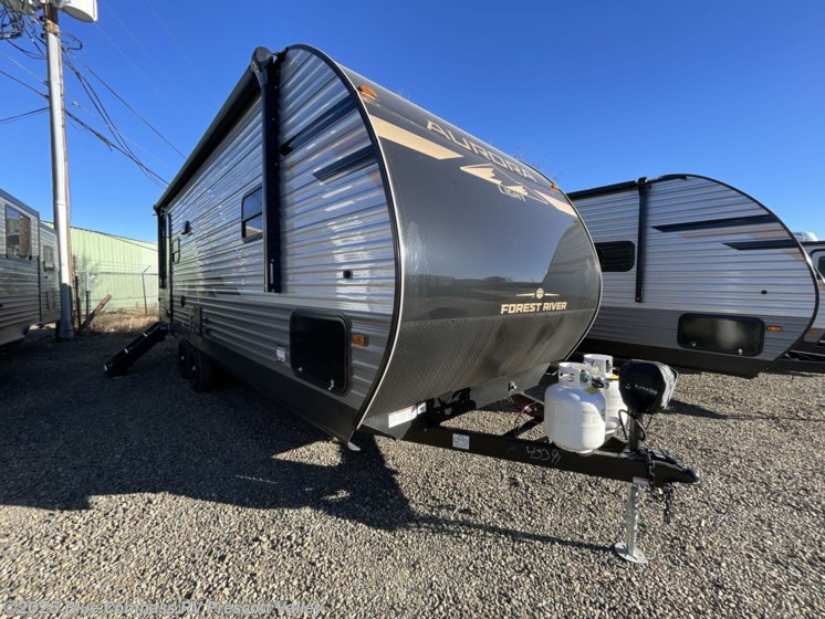 New 2025 Forest River Aurora Light 23MKS available in Prescott Valley, Arizona