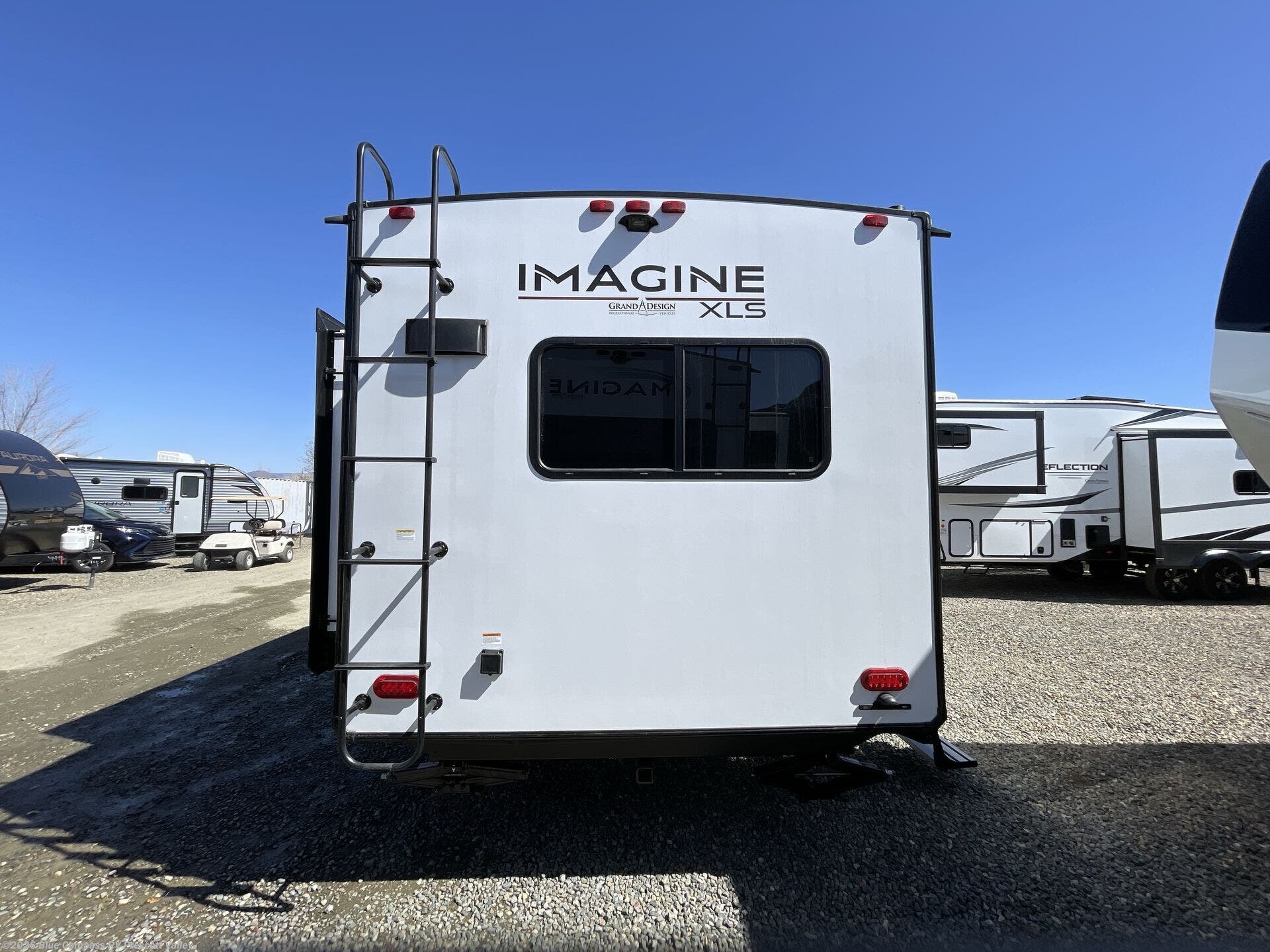 2025 Imagine XLS 23LDE by Grand Design from Blue Compass RV Prescott Valley in Prescott Valley, Arizona