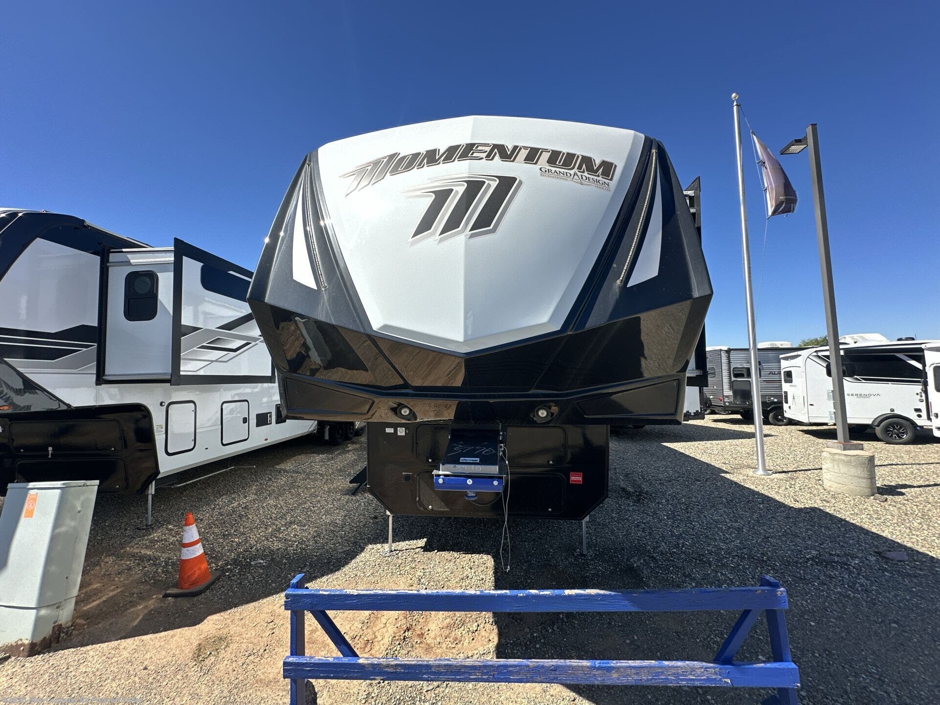 New 2025 Grand Design Momentum M-Class 395MS available in Prescott Valley, Arizona