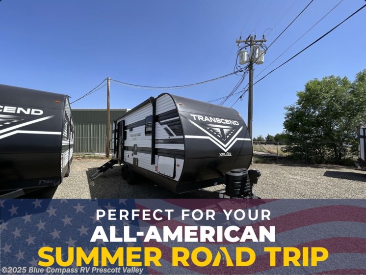 New 2025 Grand Design Transcend Xplor 22RBX available in Prescott Valley, Arizona