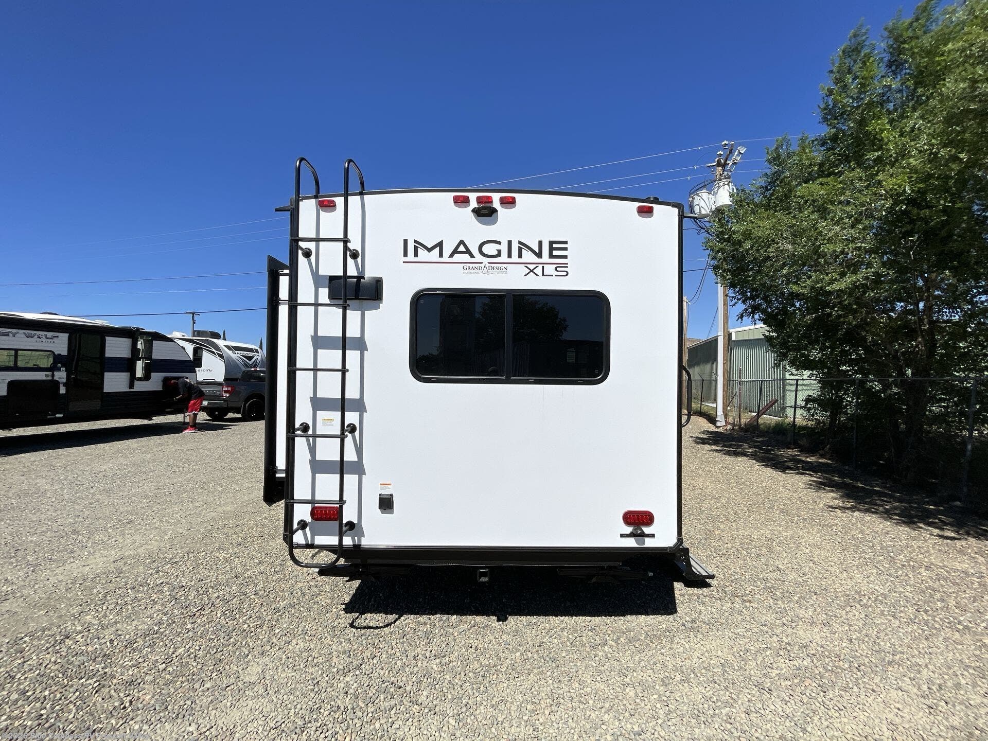 2026 Imagine XLS 23LDE by Grand Design from Blue Compass RV Prescott Valley in Prescott Valley, Arizona
