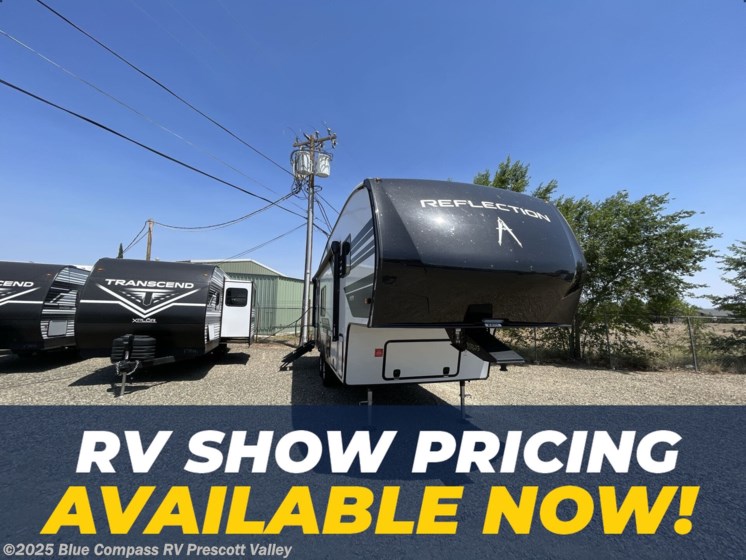 New 2025 Grand Design Reflection 100 Series 22RK available in Prescott Valley, Arizona