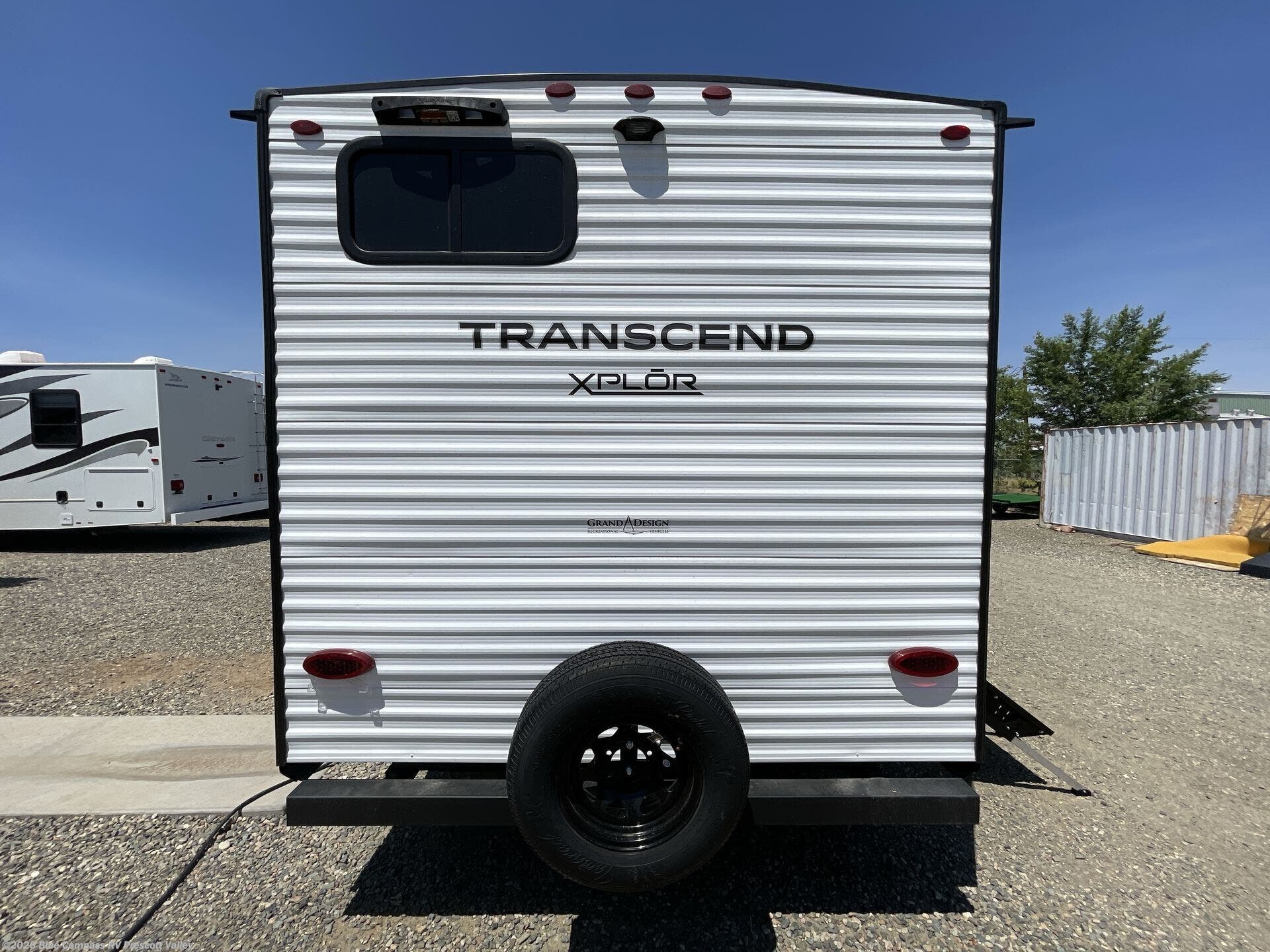2025 Transcend Xplor 27DBX by Grand Design from Blue Compass RV Prescott Valley in Prescott Valley, Arizona