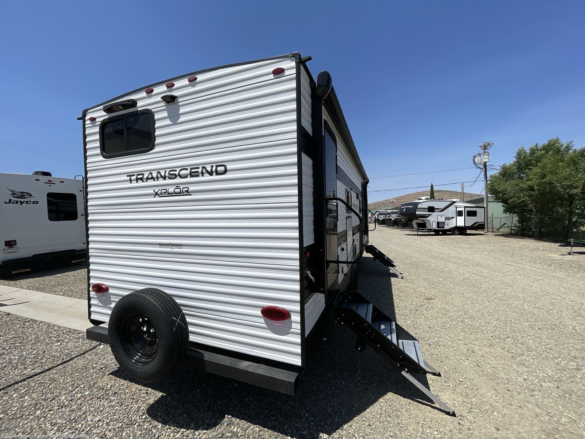 New 2025 Grand Design Transcend Xplor 27DBX available in Prescott Valley, Arizona