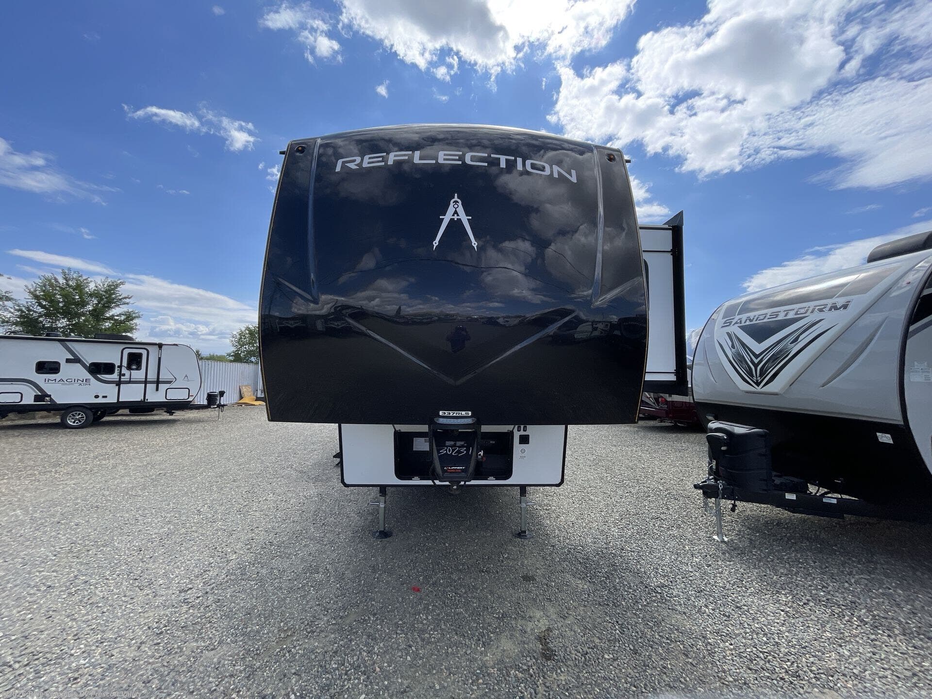 New 2025 Grand Design Reflection 337RLS available in Prescott Valley, Arizona