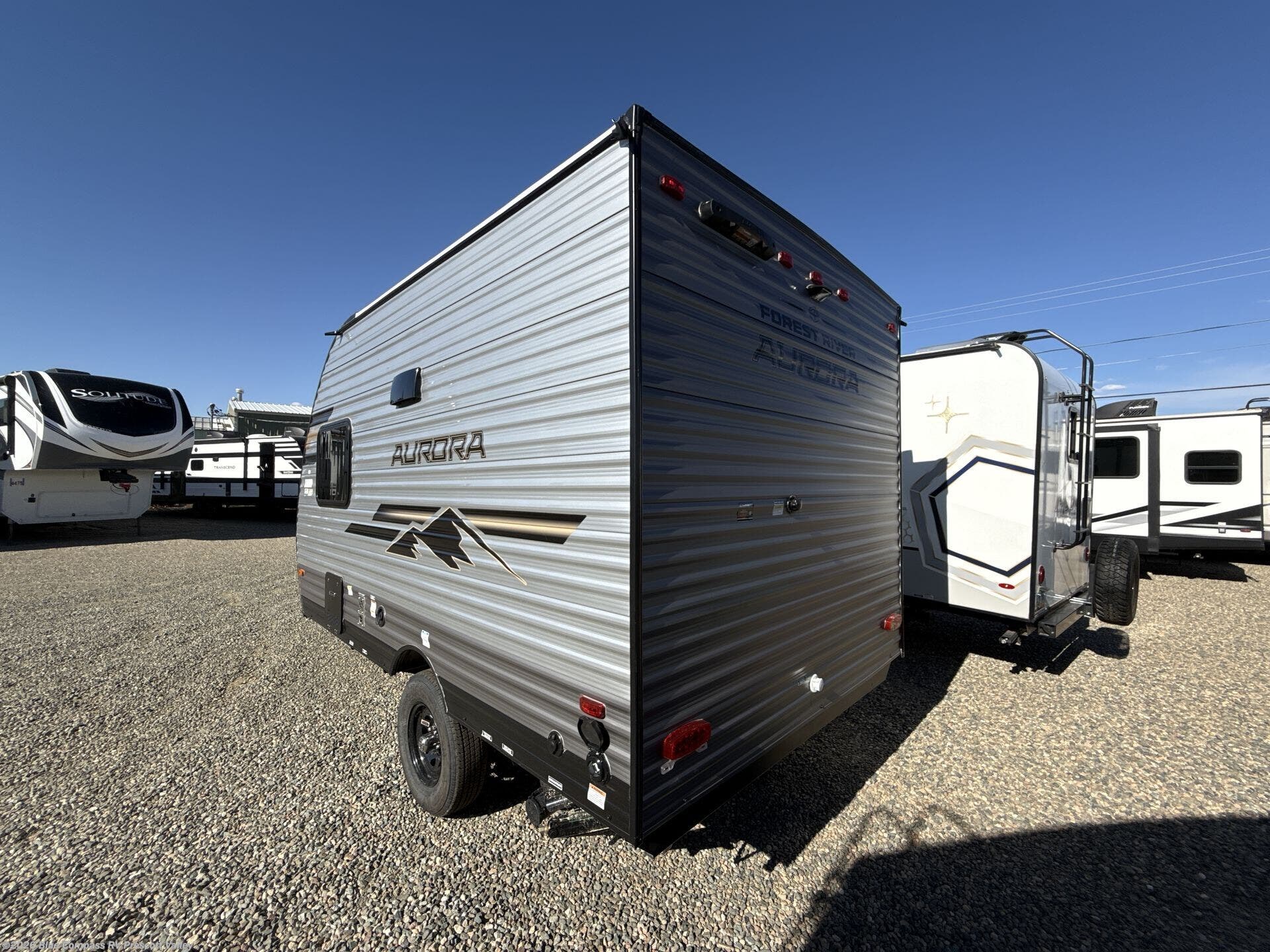 New 2026 Forest River Aurora Light 13RDX available in Prescott Valley, Arizona