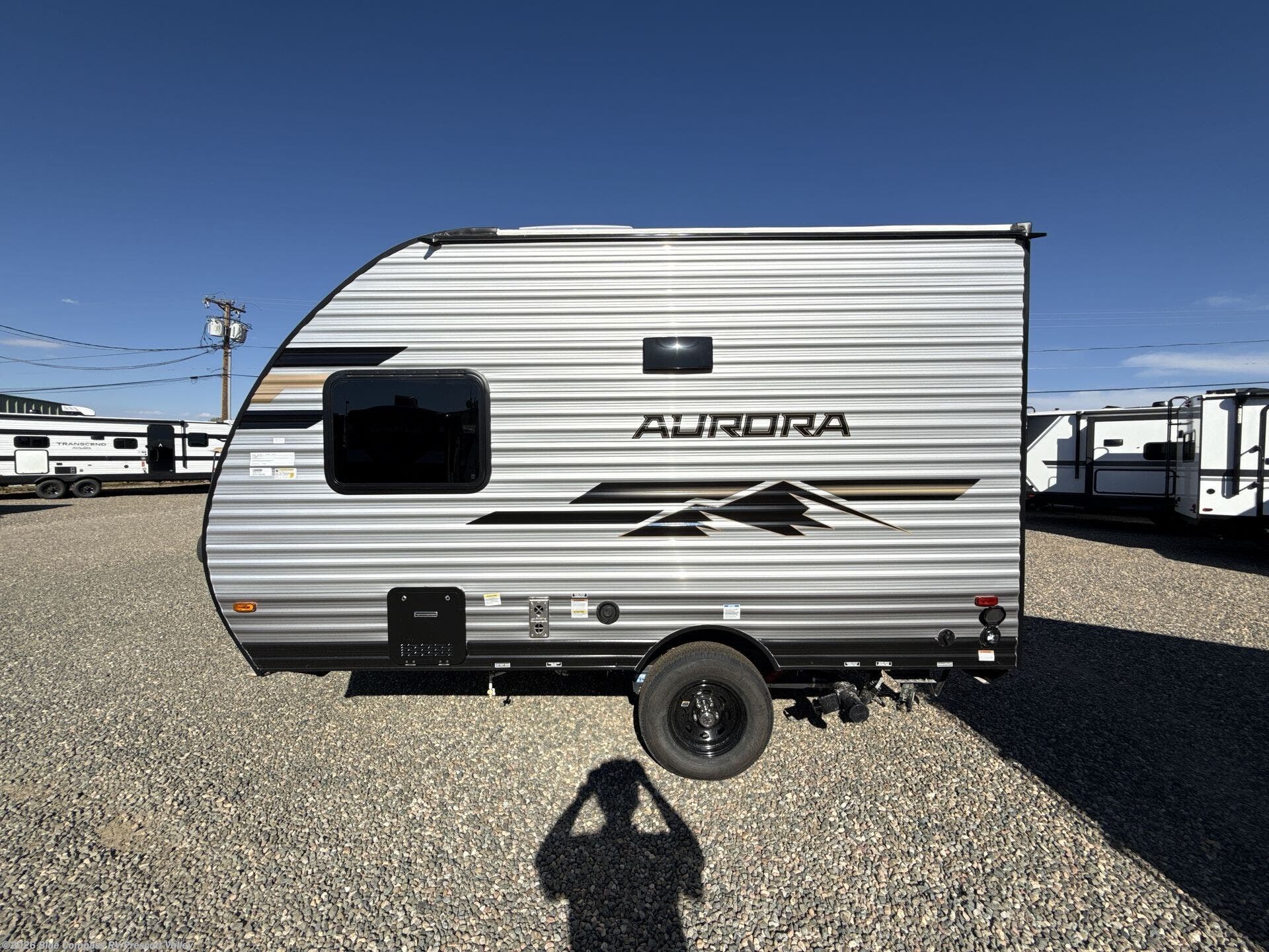 2026 Aurora Light 13RDX by Forest River from Blue Compass RV Prescott Valley in Prescott Valley, Arizona