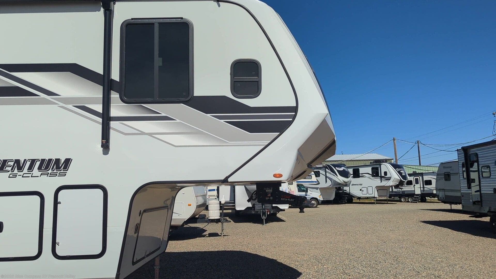 New 2026 Grand Design Momentum G-Class 350G available in Prescott Valley, Arizona