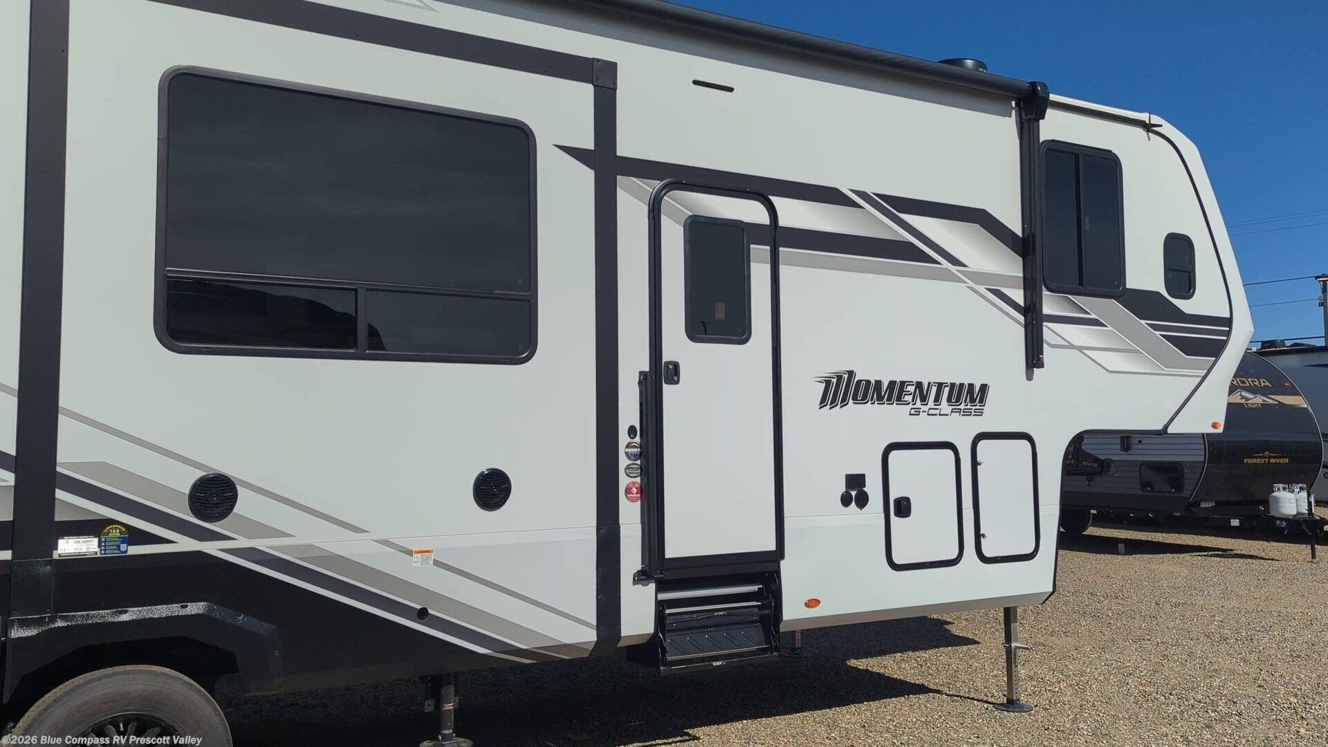 2026 Momentum G-Class 350G by Grand Design from Blue Compass RV Prescott Valley in Prescott Valley, Arizona