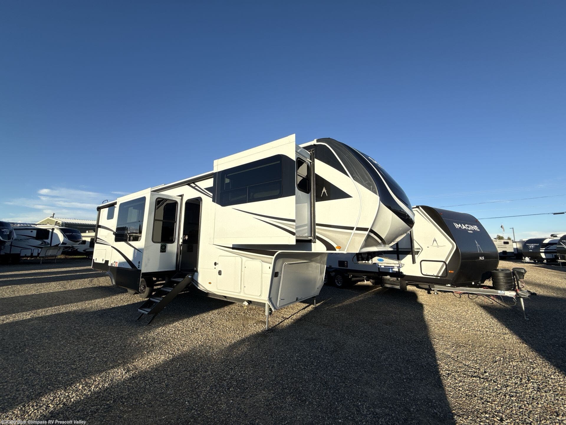 2026 Solitude 380FL by Grand Design from Blue Compass RV Prescott Valley in Prescott Valley, Arizona