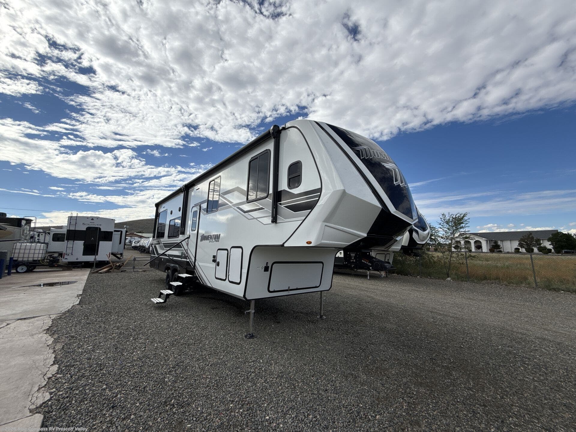 2026 Momentum G-Class 325G by Grand Design from Blue Compass RV Prescott Valley in Prescott Valley, Arizona