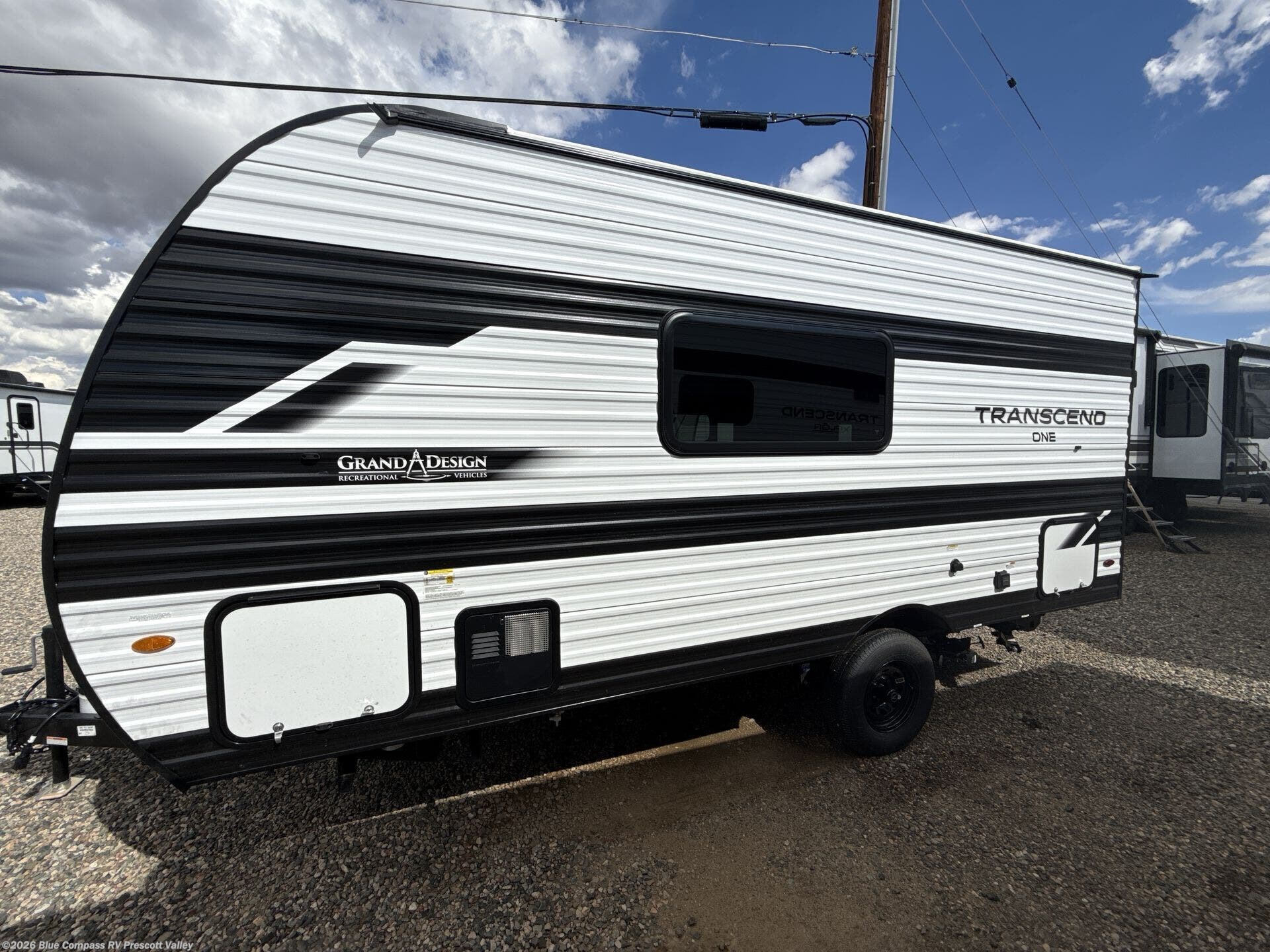 New 2026 Grand Design Transcend One 151BH available in Prescott Valley, Arizona