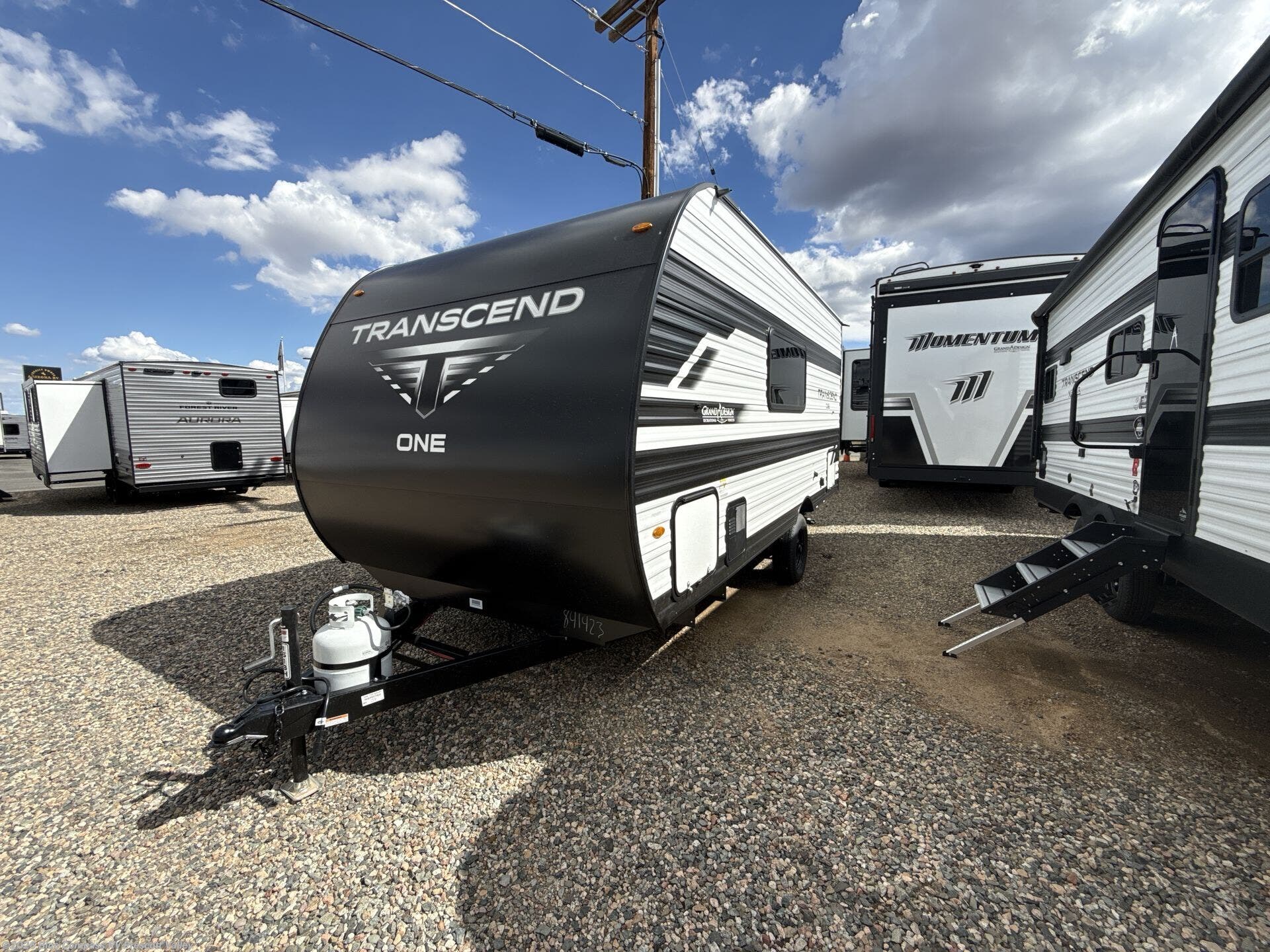 2026 Transcend One 151BH by Grand Design from Blue Compass RV Prescott Valley in Prescott Valley, Arizona