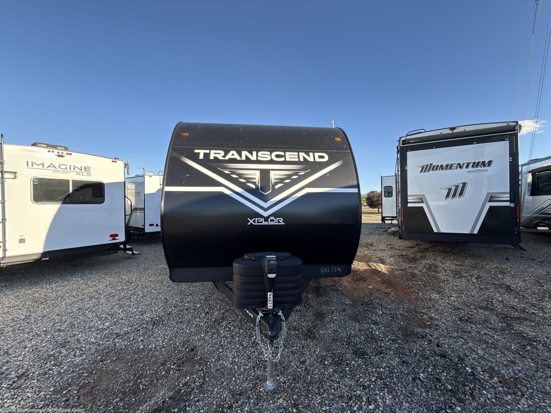 New 2026 Grand Design Transcend Xplor 24BHX available in Prescott Valley, Arizona