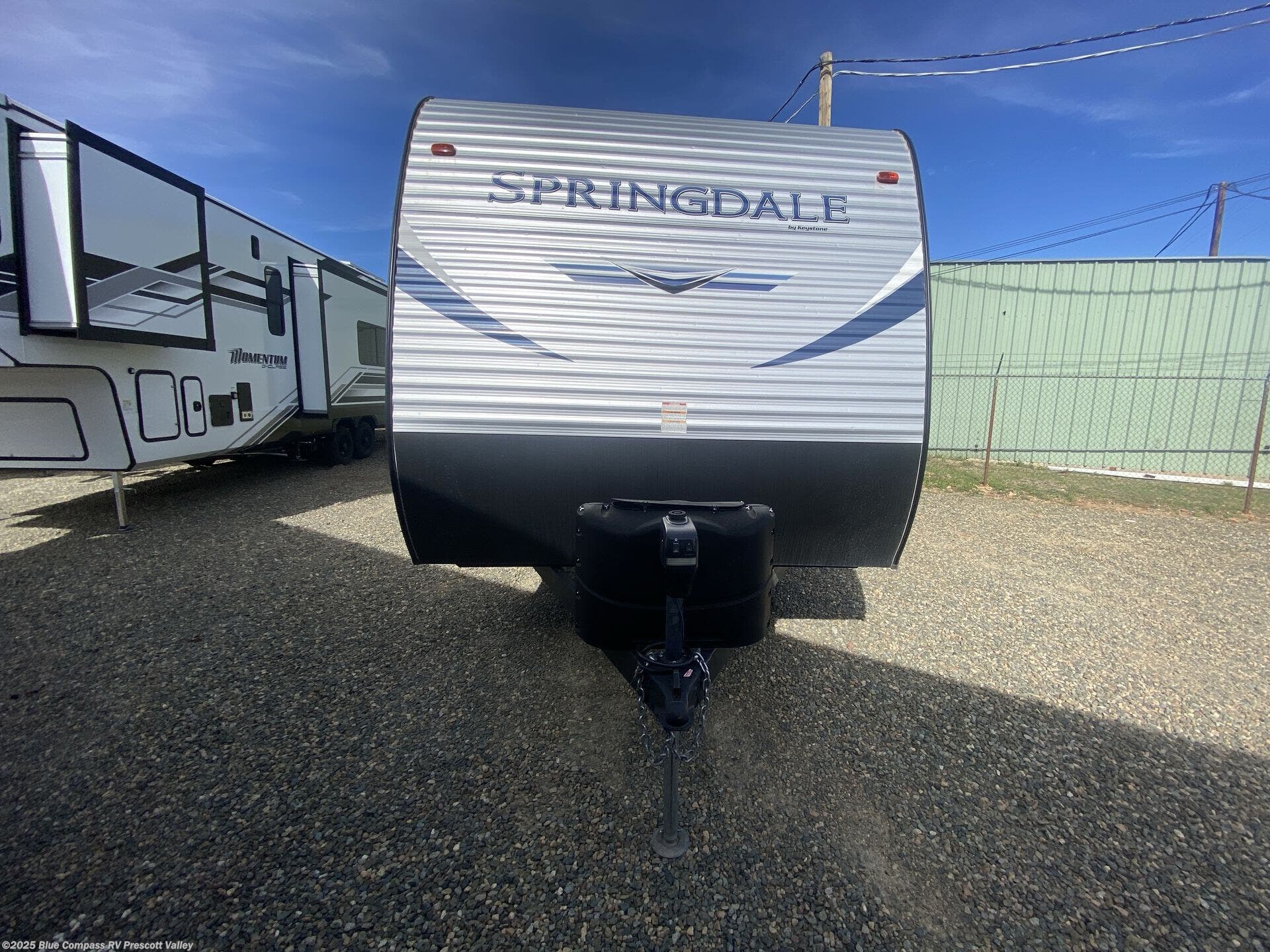 2020 Springdale 202RD by Keystone from Blue Compass RV Prescott Valley in Prescott Valley, Arizona
