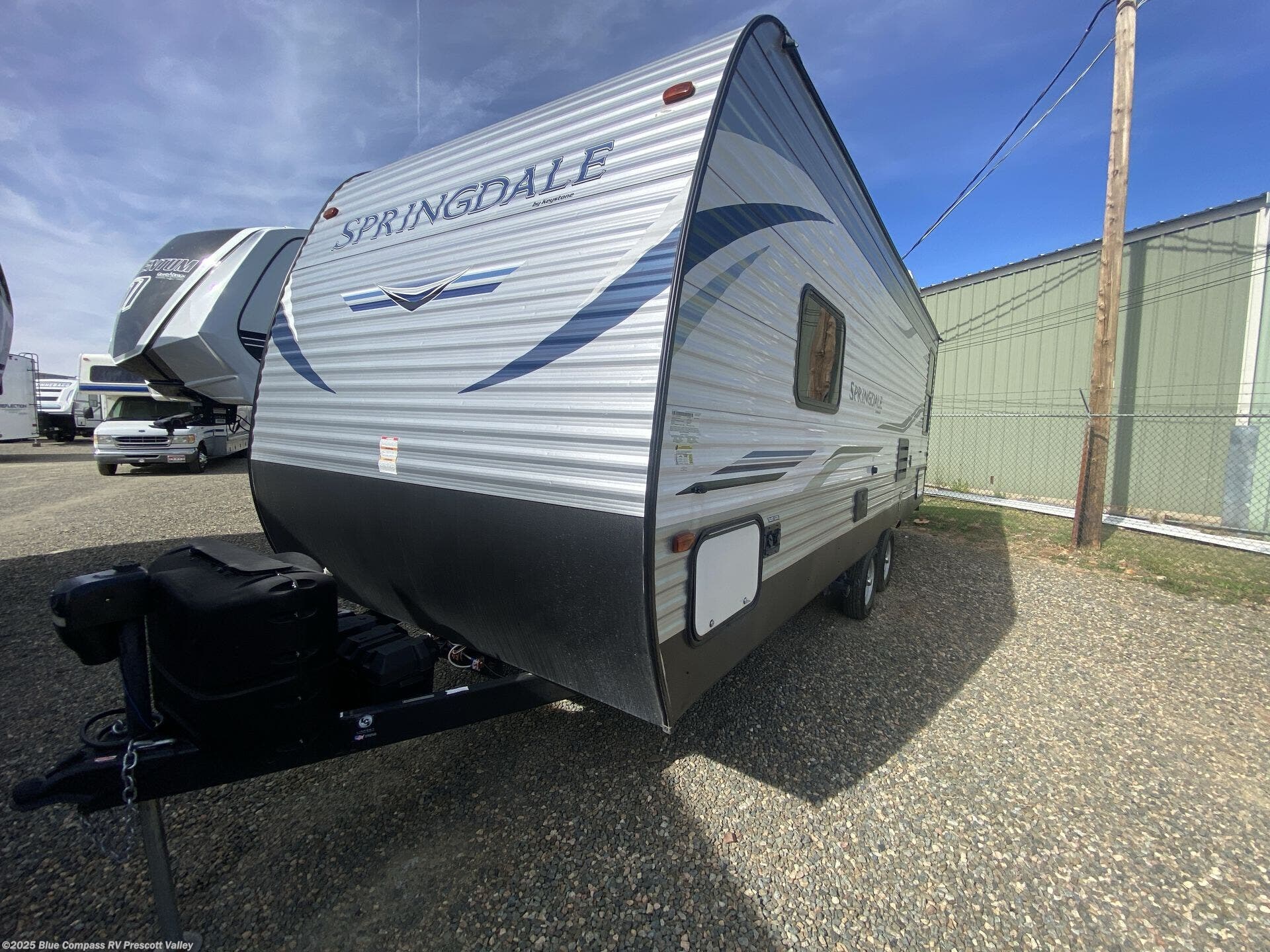 Used 2020 Keystone Springdale 202RD available in Prescott Valley, Arizona