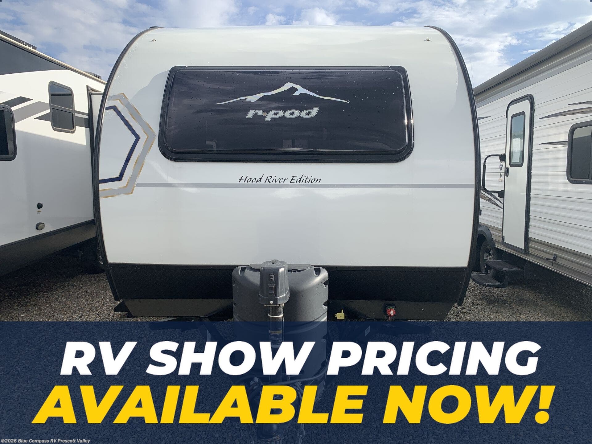 2022 Forest River R-Pod 196 #UT850128 - For Sale in Prescott Valley, AZ