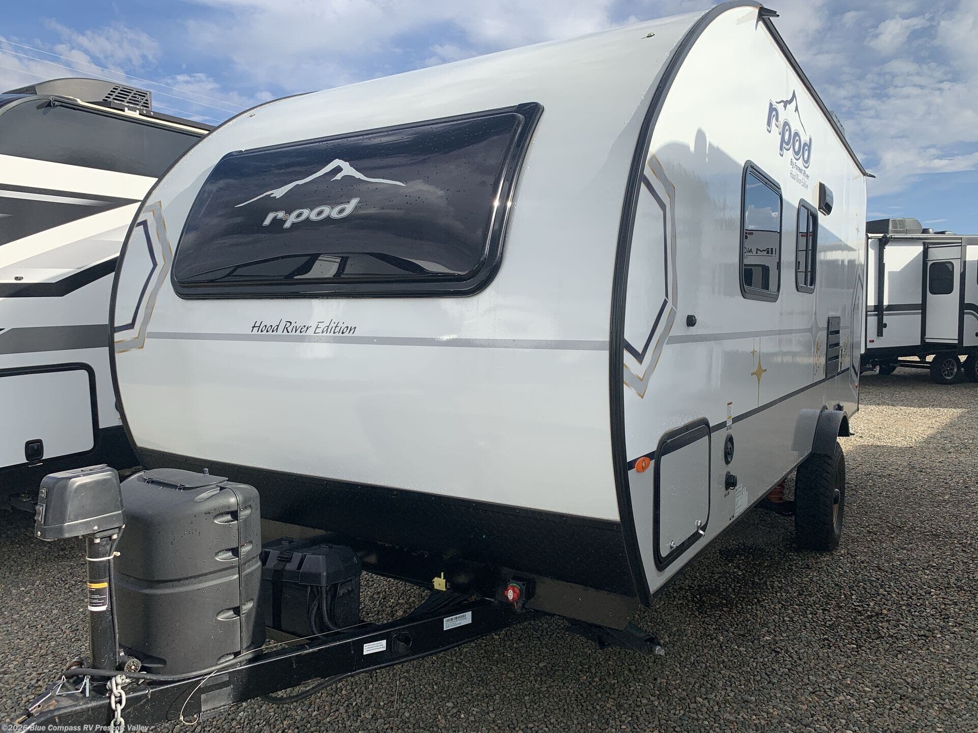 2022 Forest River R-Pod 196 #UT850128 - For Sale in Prescott Valley, AZ
