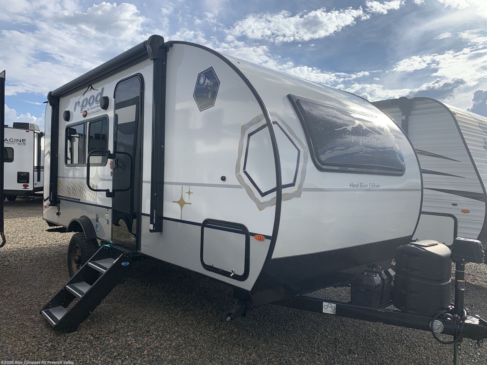 2022 Forest River R-Pod 196 #UT850128 - For Sale in Prescott Valley, AZ