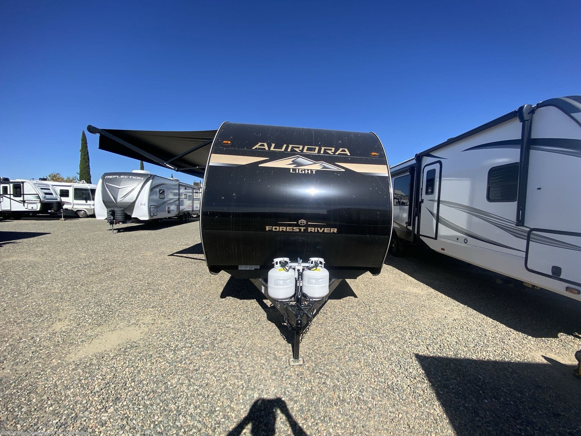 New 2026 Forest River Aurora Light 23MKS available in Prescott Valley, Arizona