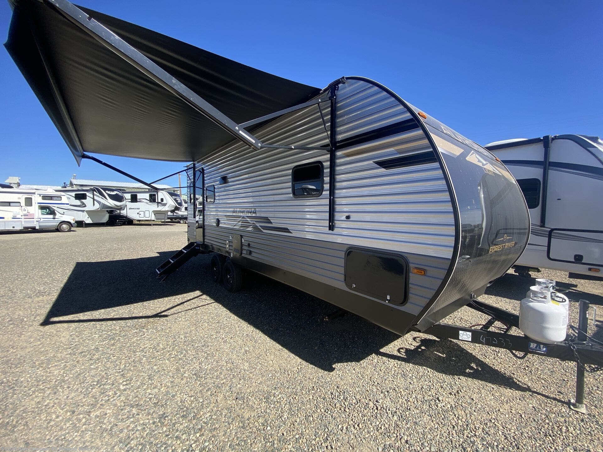 2026 Aurora Light 23MKS by Forest River from Blue Compass RV Prescott Valley in Prescott Valley, Arizona