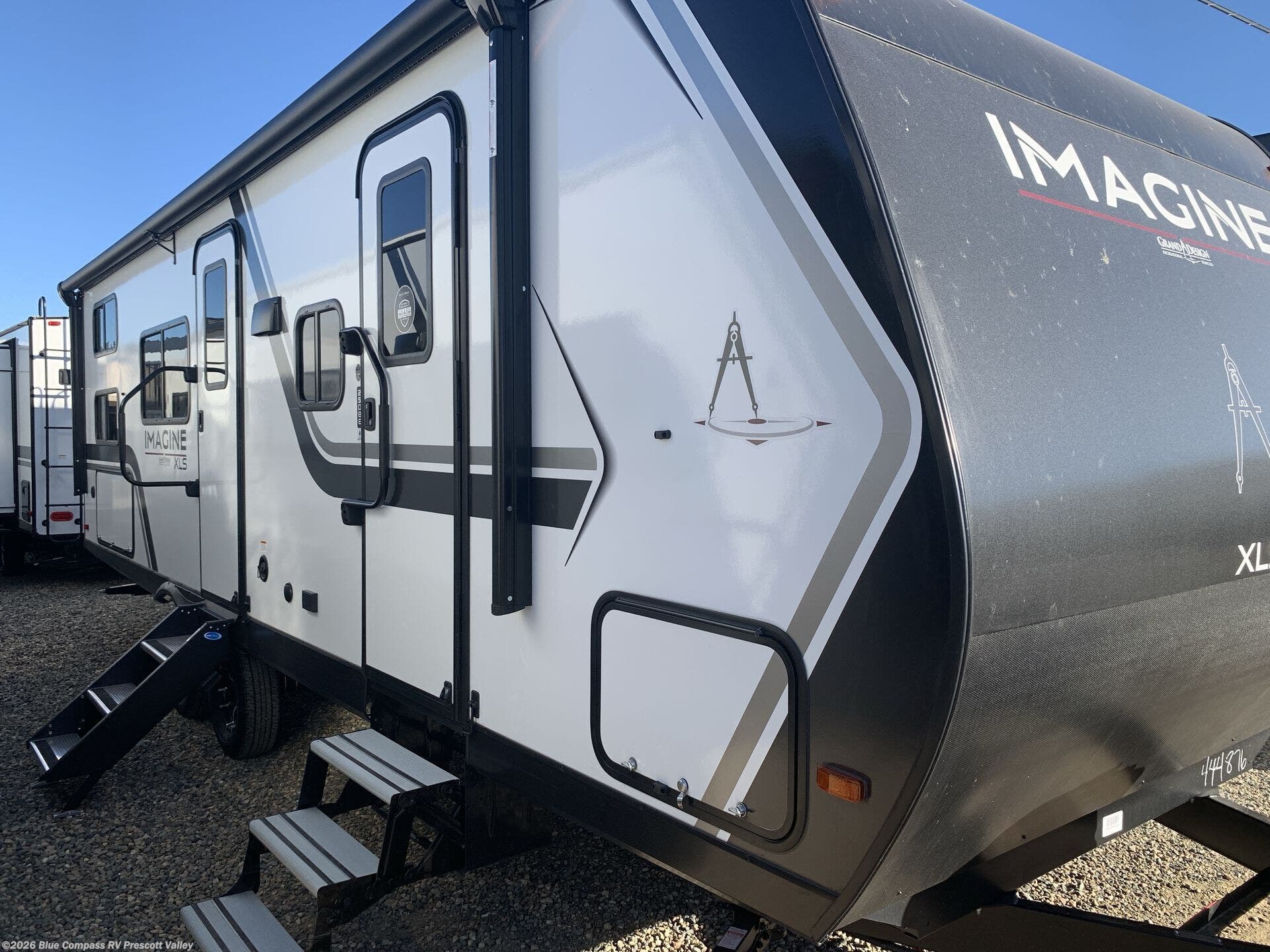 2026 Imagine XLS 25DBE by Grand Design from Blue Compass RV Prescott Valley in Prescott Valley, Arizona
