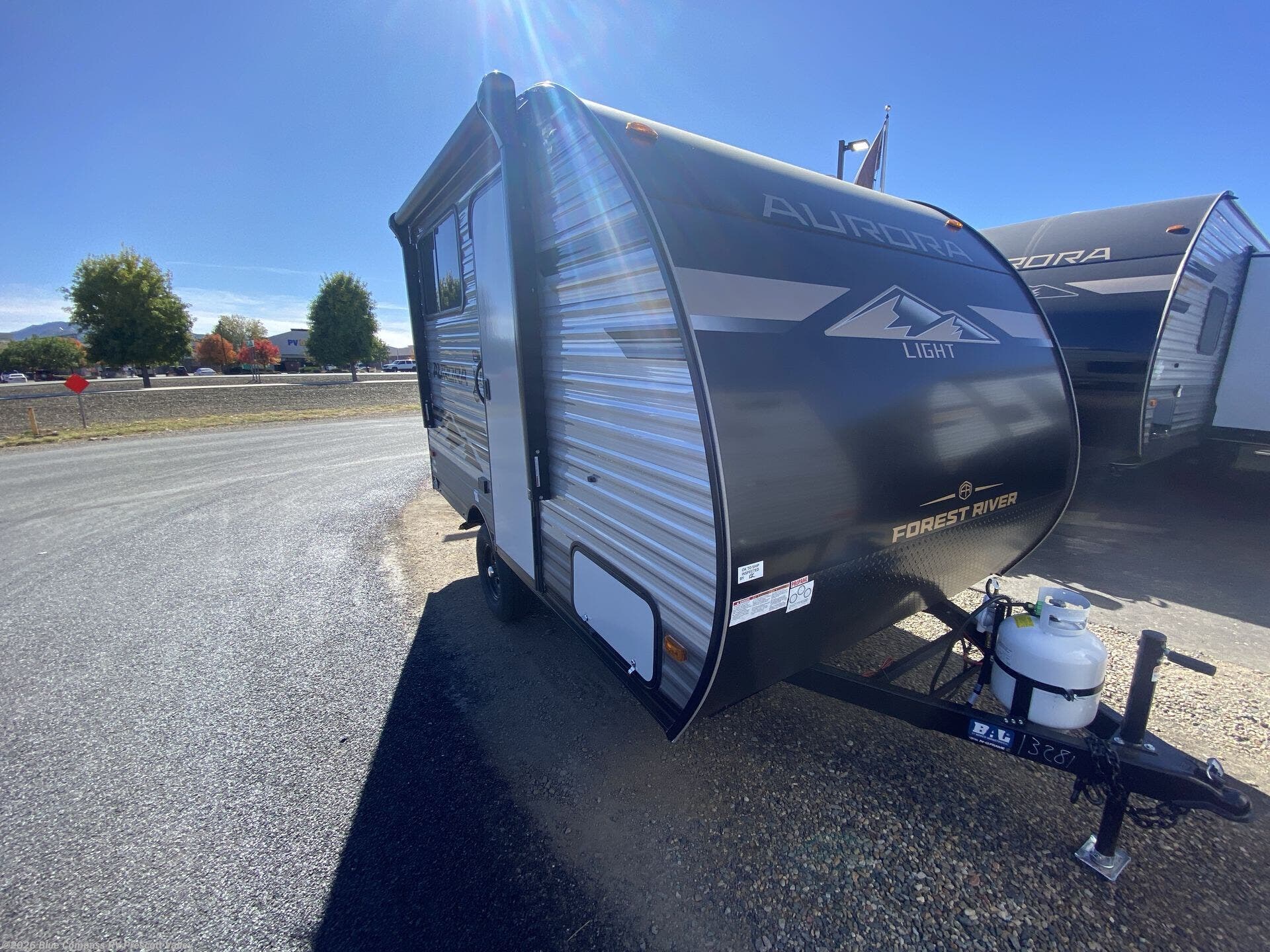 2026 Aurora Light 13BHX by Forest River from Blue Compass RV Prescott Valley in Prescott Valley, Arizona