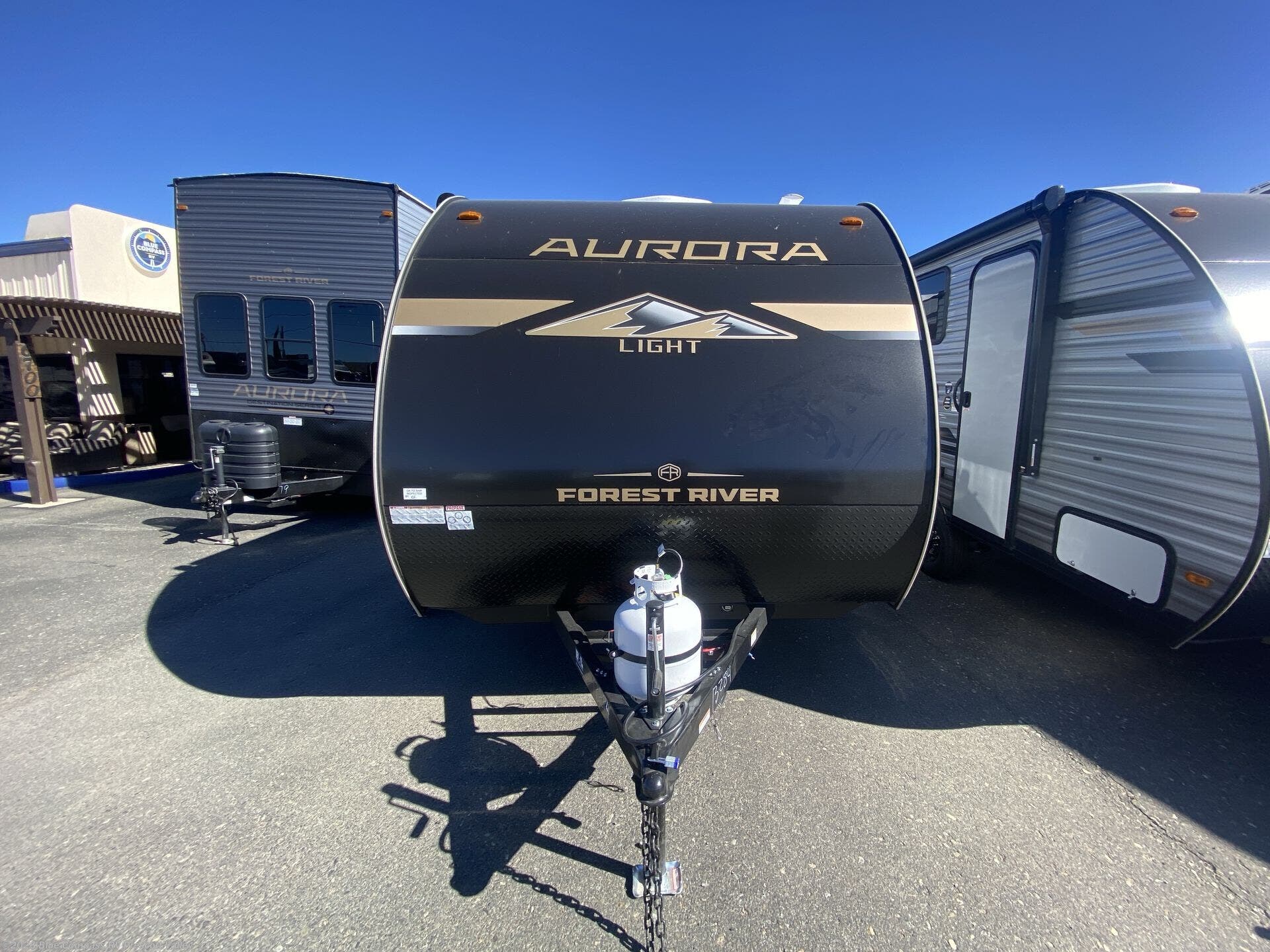 New 2026 Forest River Aurora Light 13BHX available in Prescott Valley, Arizona