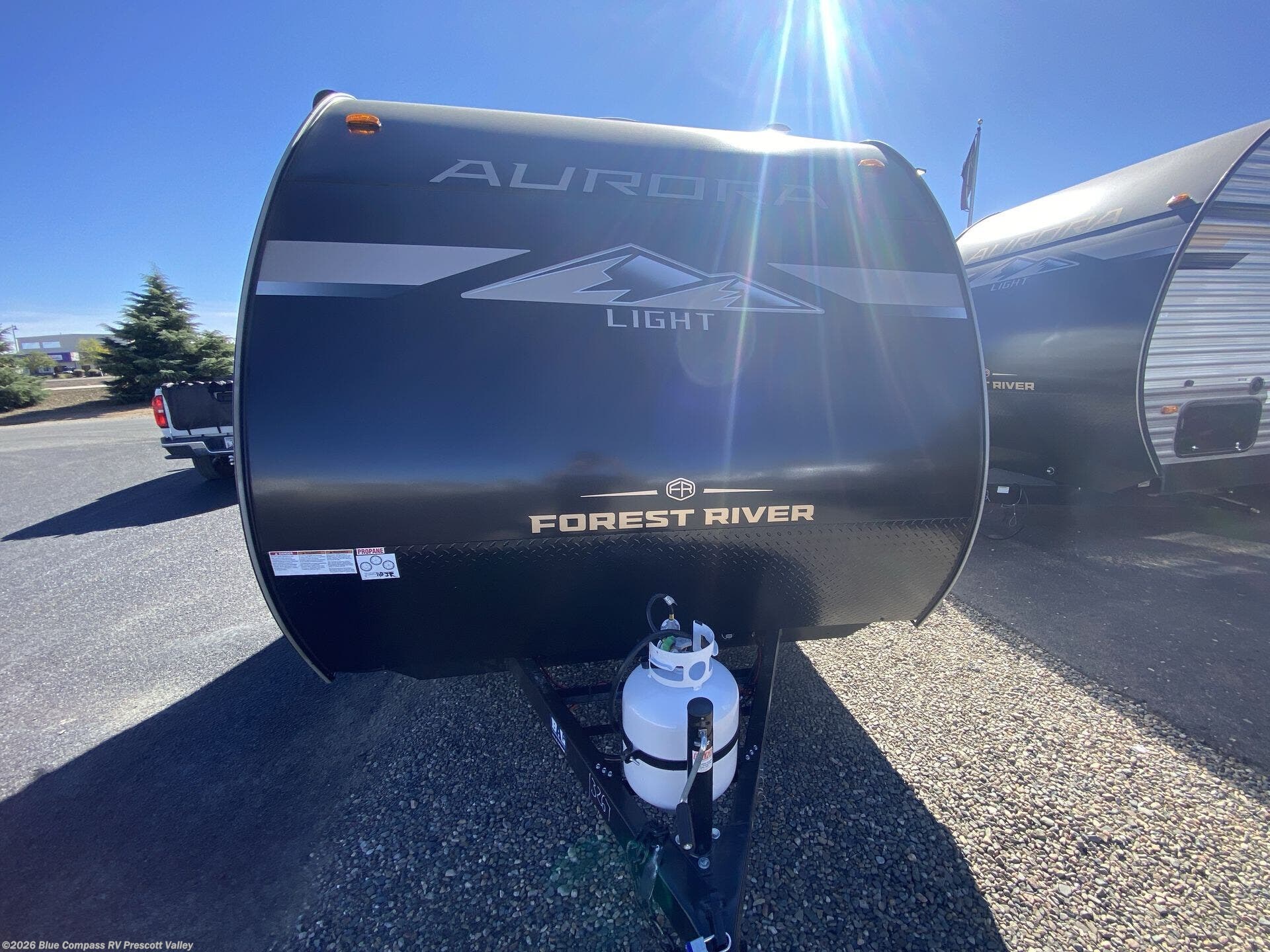 2026 Aurora Light 13BHX by Forest River from Blue Compass RV Prescott Valley in Prescott Valley, Arizona