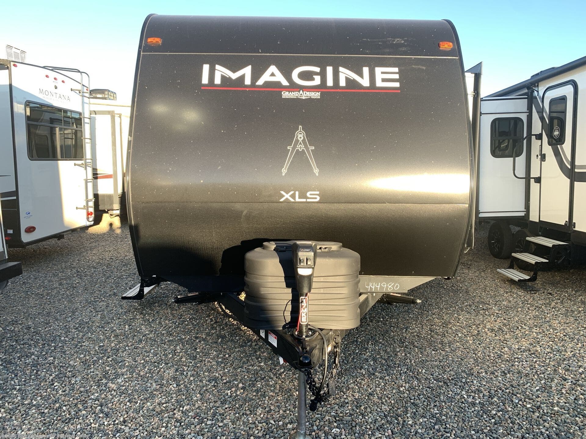 2026 Imagine XLS 17MKE by Grand Design from Blue Compass RV Prescott Valley in Prescott Valley, Arizona