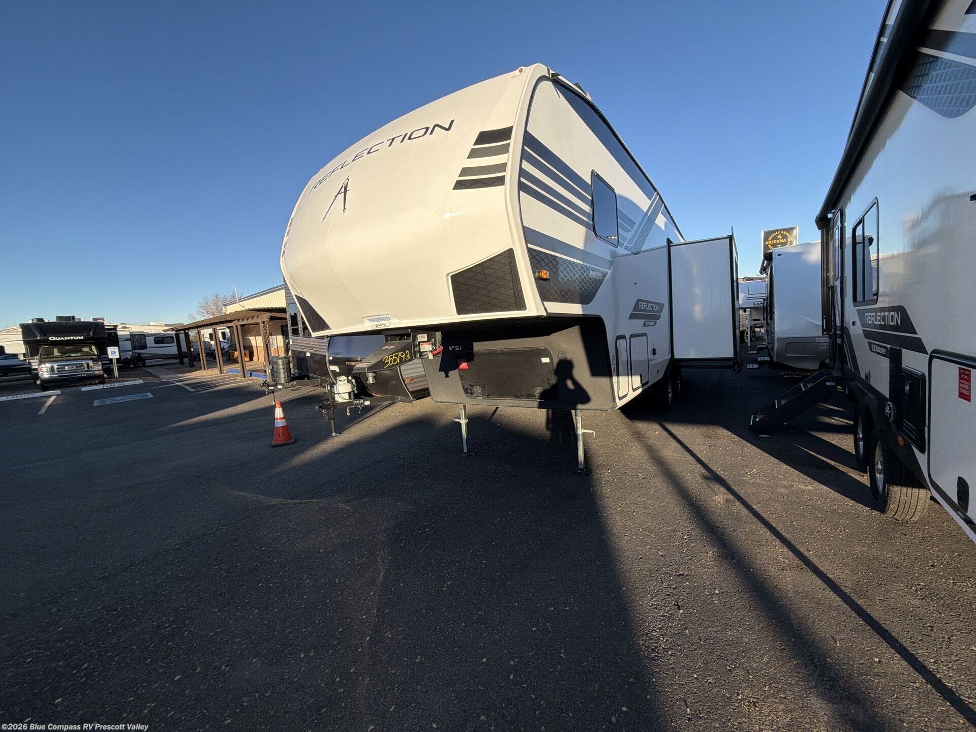 New 2026 Grand Design Reflection 100 Series 24RL available in Prescott Valley, Arizona