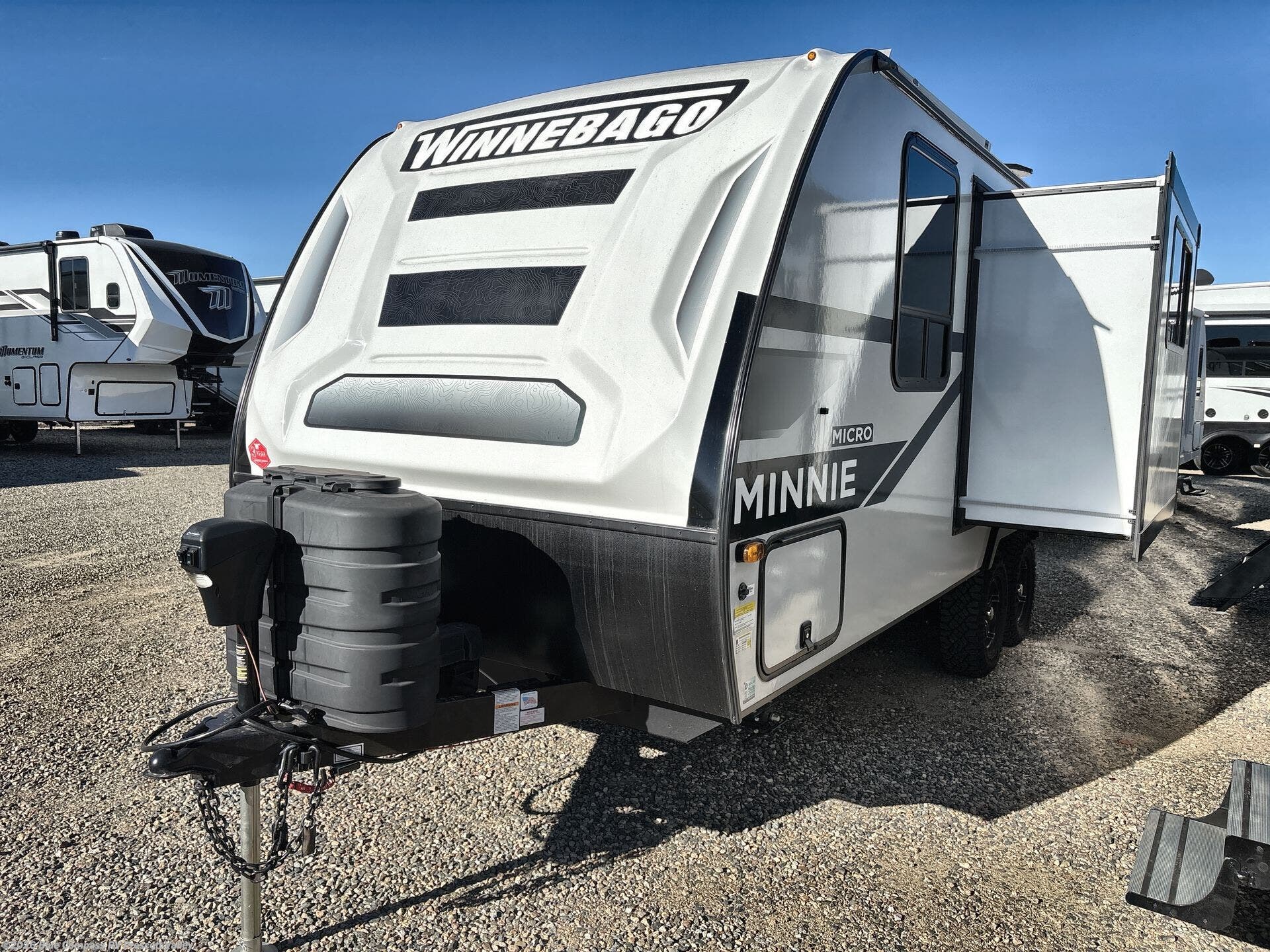 Used 2024 Winnebago Micro Minnie 2108DS available in Prescott Valley, Arizona