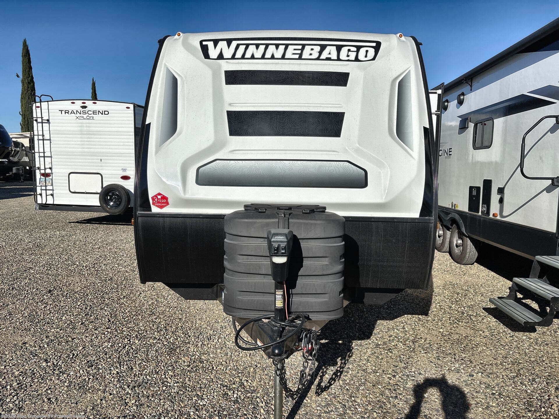 2024 Micro Minnie 2108DS by Winnebago from Blue Compass RV Prescott Valley in Prescott Valley, Arizona