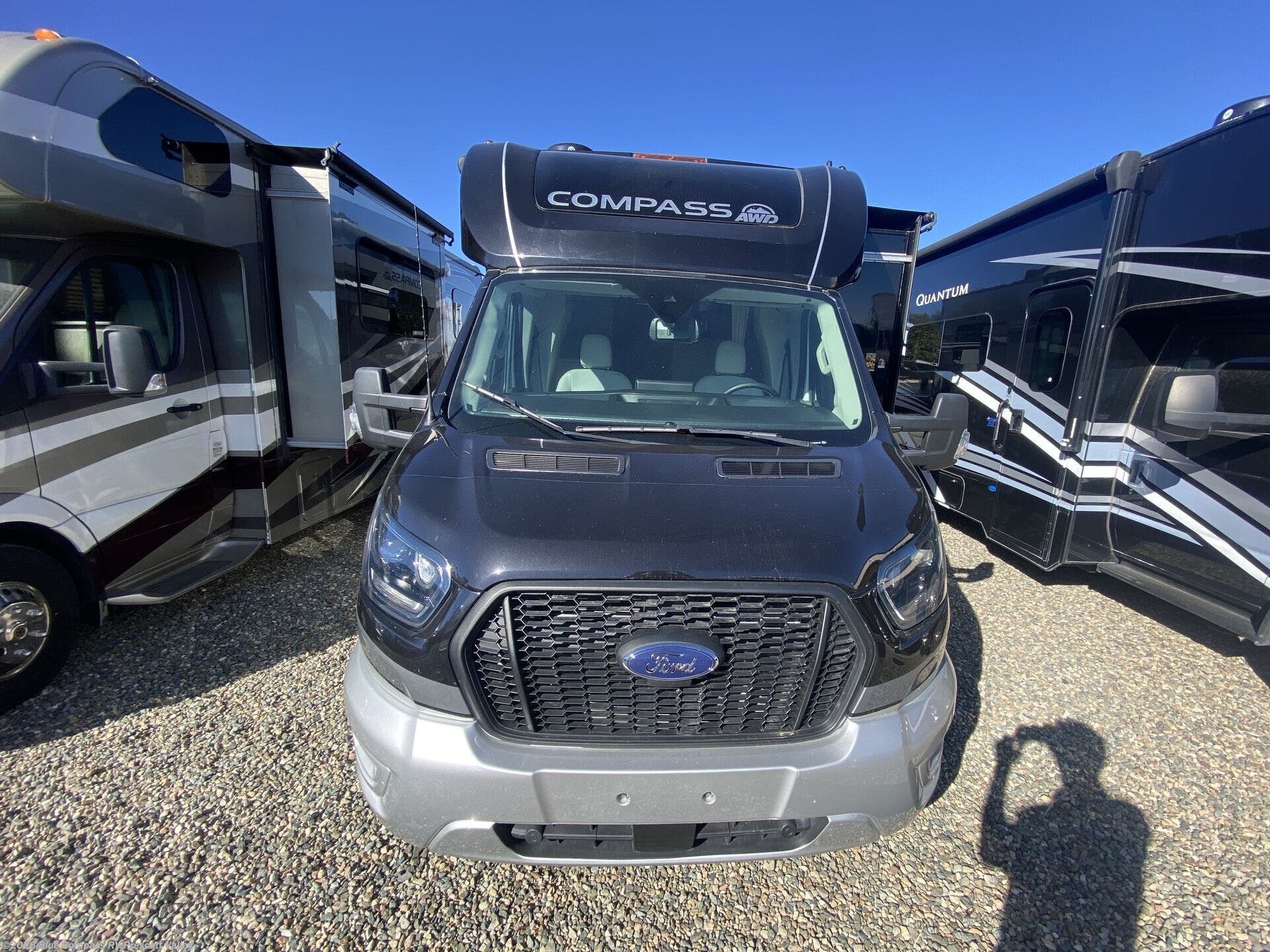 2024 Compass AWD 24KB by Thor Motor Coach from Blue Compass RV Prescott Valley in Prescott Valley, Arizona